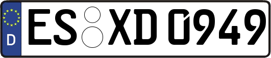 ES-XD0949