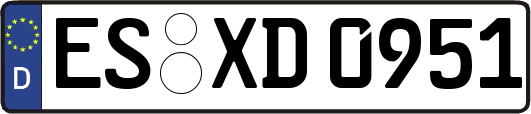 ES-XD0951