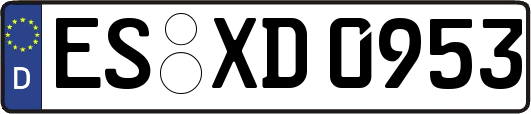ES-XD0953