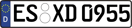 ES-XD0955