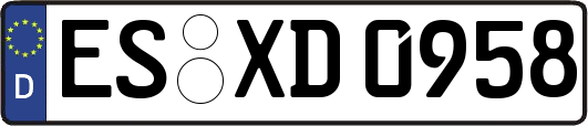 ES-XD0958