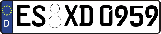 ES-XD0959