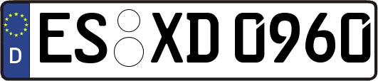 ES-XD0960
