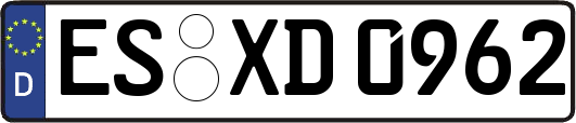 ES-XD0962
