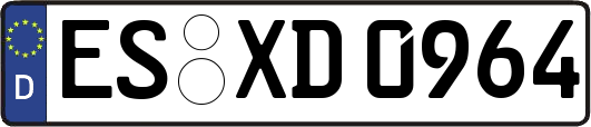 ES-XD0964