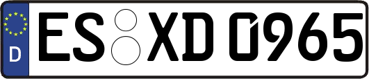 ES-XD0965