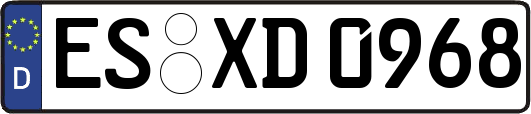 ES-XD0968