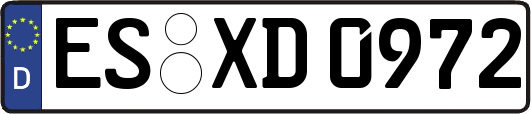 ES-XD0972