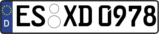 ES-XD0978