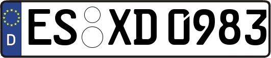ES-XD0983