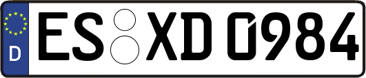 ES-XD0984