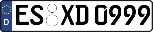 ES-XD0999
