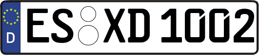 ES-XD1002