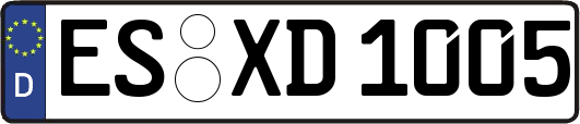ES-XD1005