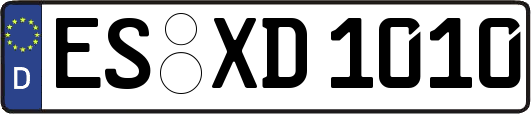 ES-XD1010