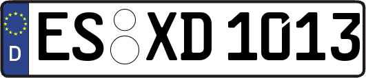 ES-XD1013