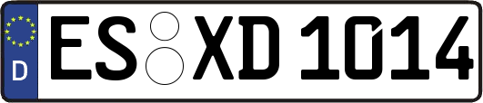 ES-XD1014