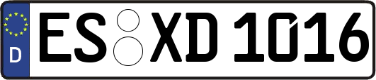 ES-XD1016
