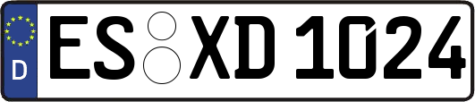 ES-XD1024