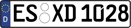 ES-XD1028