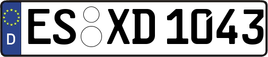 ES-XD1043