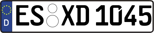 ES-XD1045