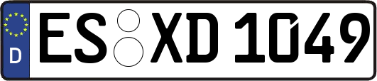 ES-XD1049