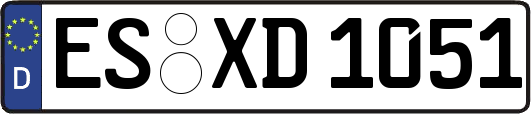 ES-XD1051