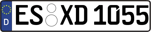 ES-XD1055