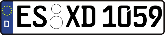 ES-XD1059