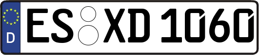 ES-XD1060
