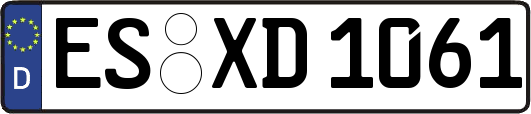 ES-XD1061