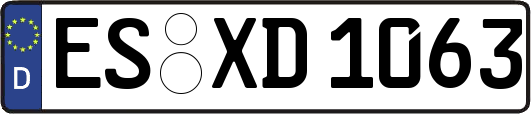 ES-XD1063