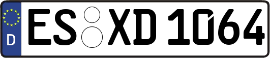 ES-XD1064