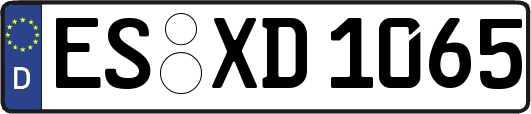ES-XD1065