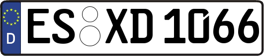 ES-XD1066