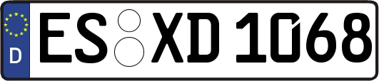 ES-XD1068