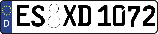 ES-XD1072