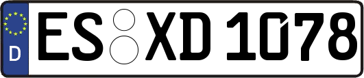 ES-XD1078