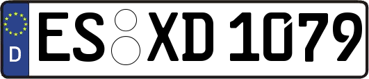 ES-XD1079