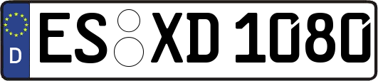 ES-XD1080