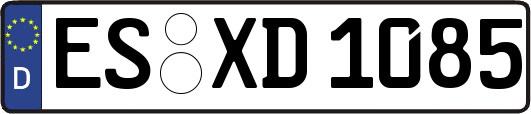 ES-XD1085