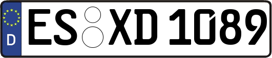 ES-XD1089