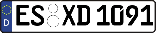 ES-XD1091