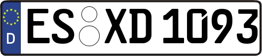 ES-XD1093