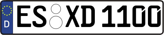 ES-XD1100