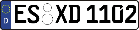 ES-XD1102