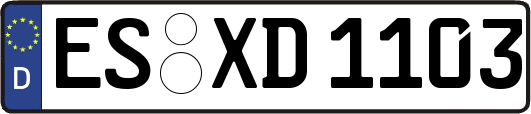 ES-XD1103
