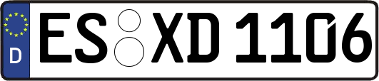 ES-XD1106