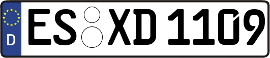 ES-XD1109